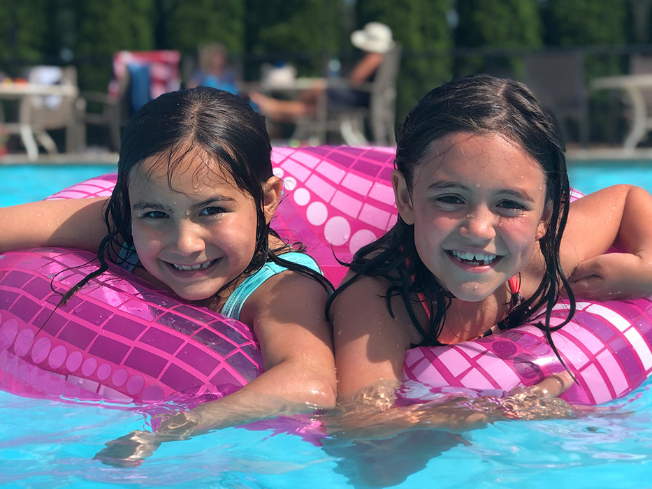 Private Swimming Pool Medford, Oregon